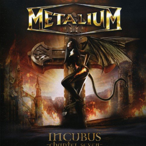 album metalium