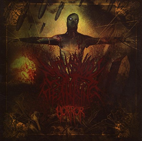 album with blood comes cleansing