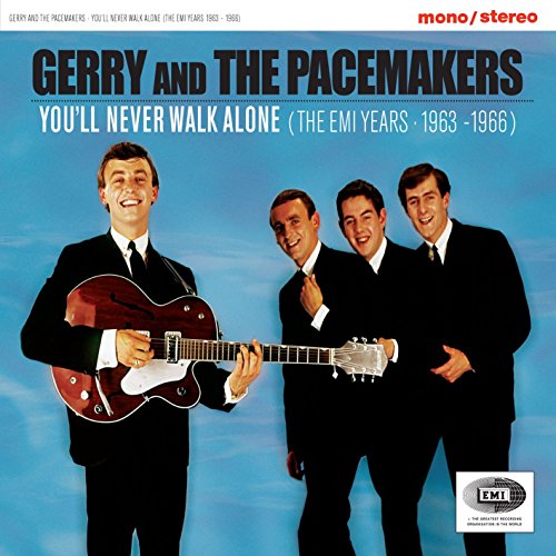 album gerry and the pacemakers