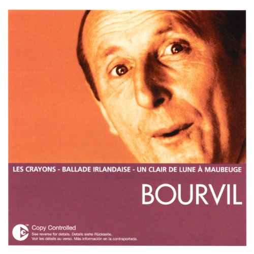 album bourvil