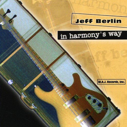album jeff berlin