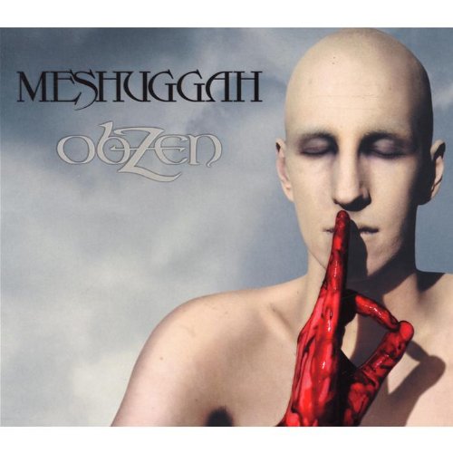 album meshuggah