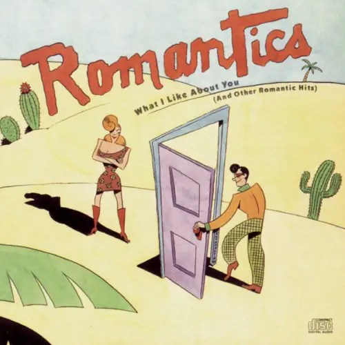 album the romantics