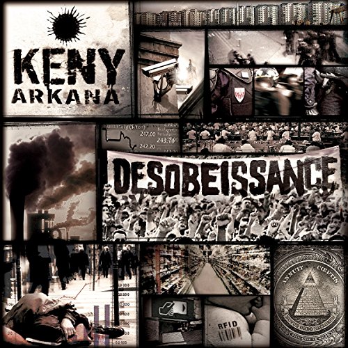 album arkana kenny