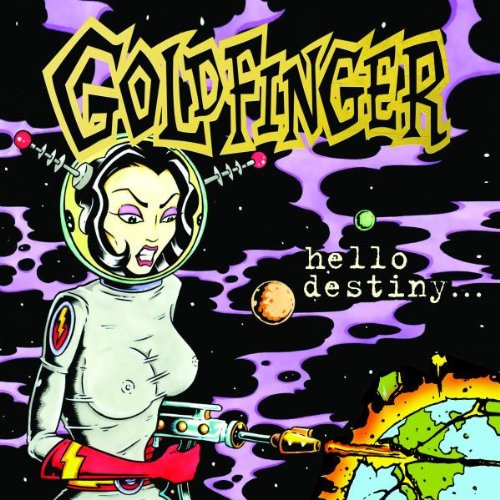 album goldfinger