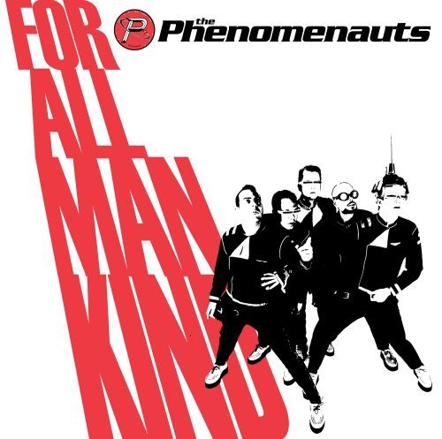 album the phenomenauts