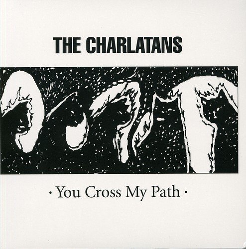 album the charlatans