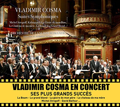 album vladimir cosma