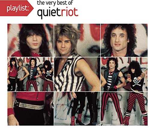 album quiet riot