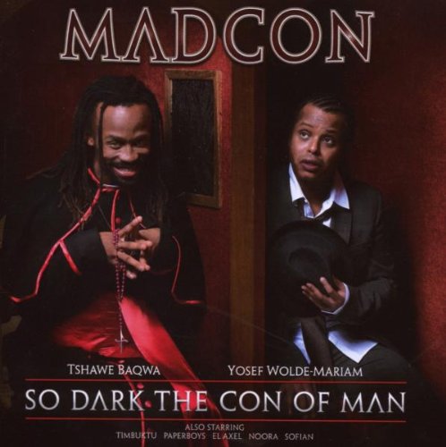 album madcon