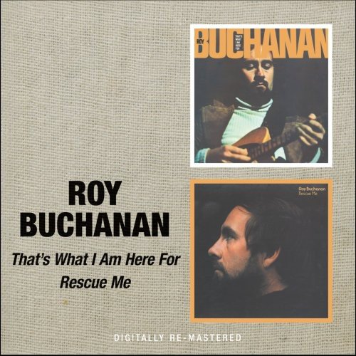 album roy buchanan