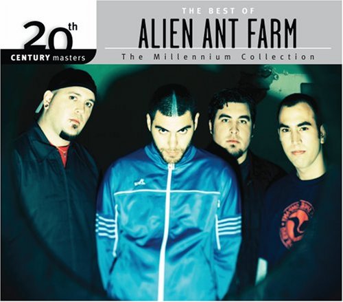 album alien ant farm
