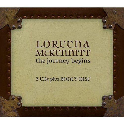 album loreena mckennitt
