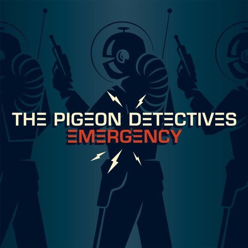 album the pigeon detectives