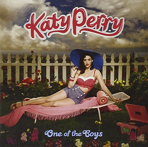 album katy perry