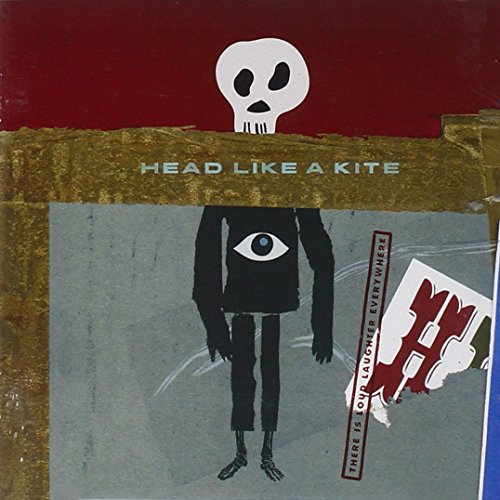 album head like a kite