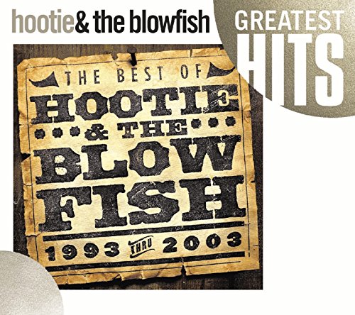 hootie and the blowfish - The Best of Hootie & the Blowfish: 1993 thru 2003