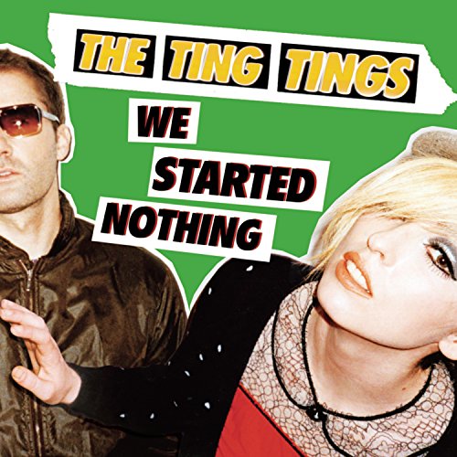 album the ting tings