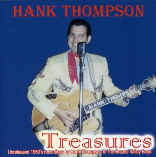 album hank thompson