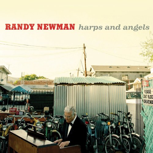 album randy newman