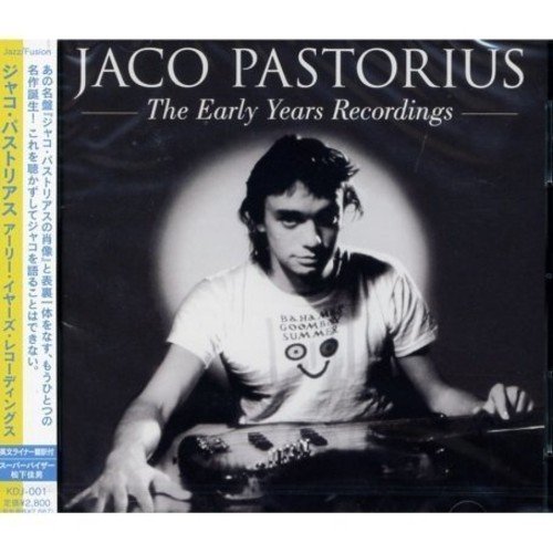 album jaco pastorius