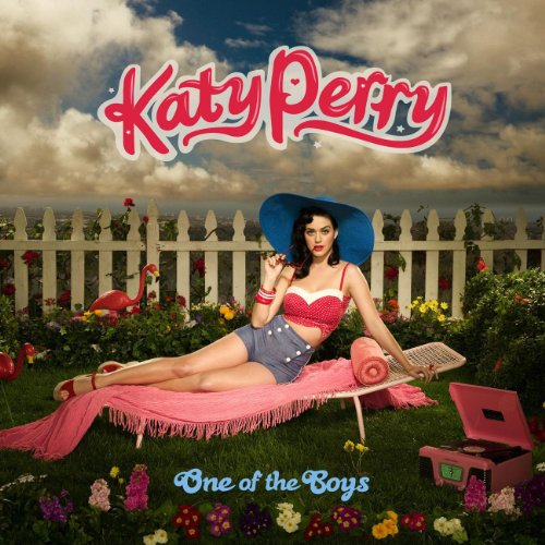 album katy perry