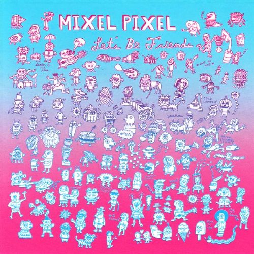 album mixel pixel