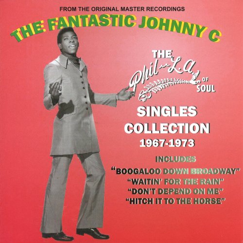 album the fantastic johnny c