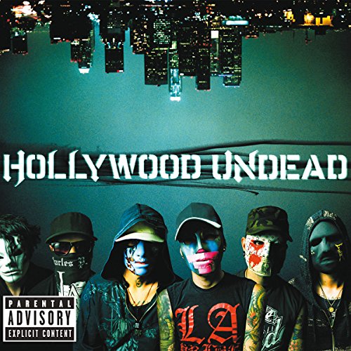 album hollywood undead