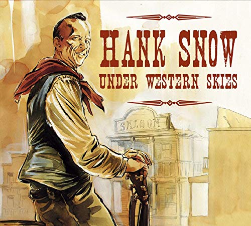 album hank snow