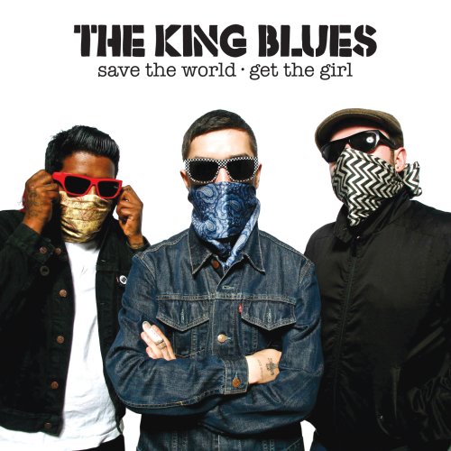 album the king blues