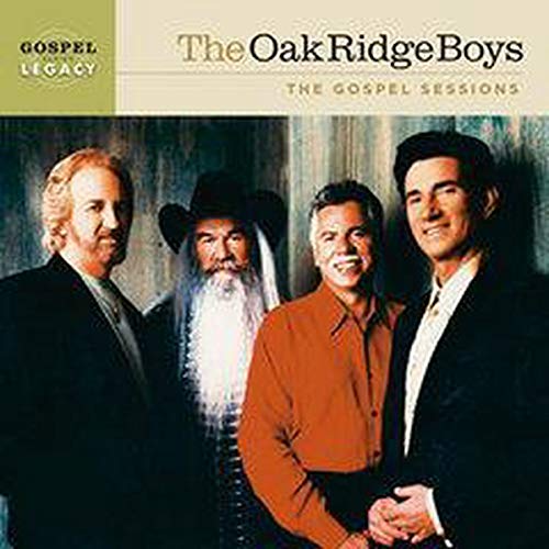 album the oak ridge boys