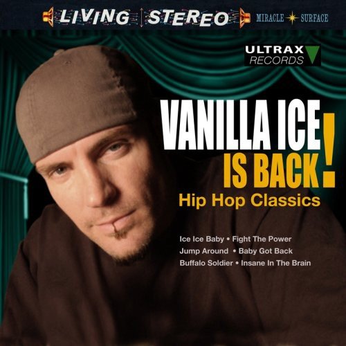 album vanilla ice
