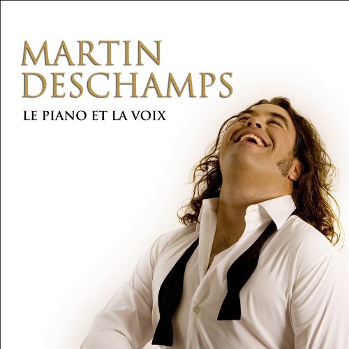 album martin deschamps