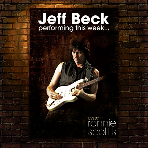 album jeff beck