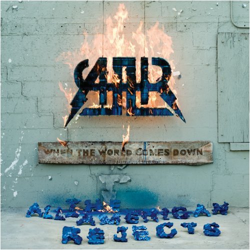 album the all-american rejects