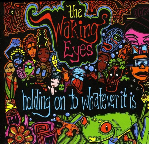 album the waking eyes