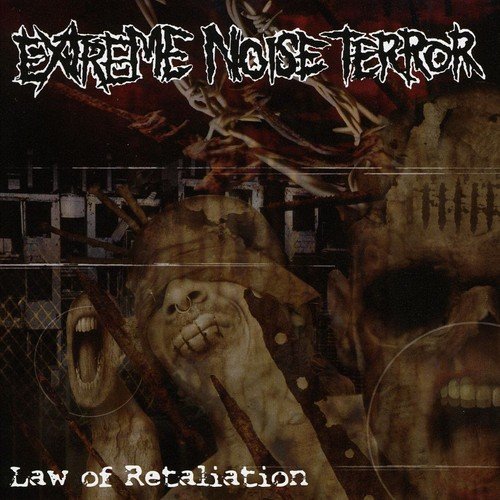 album extreme noise terror