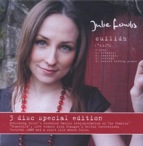 album julie fowlis