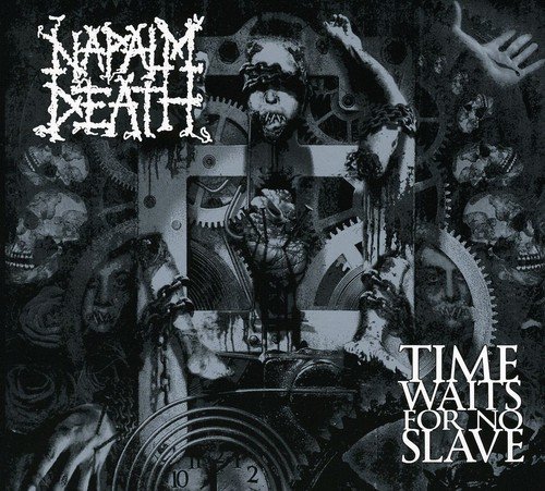 album napalm death