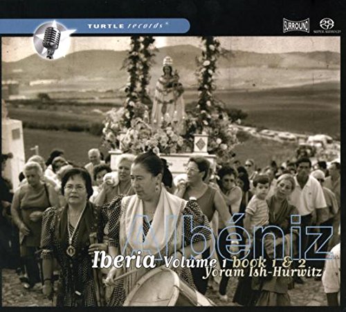 album isaac alb�niz