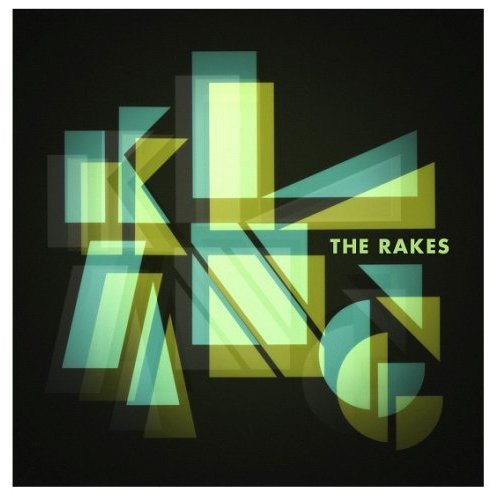 album the rakes