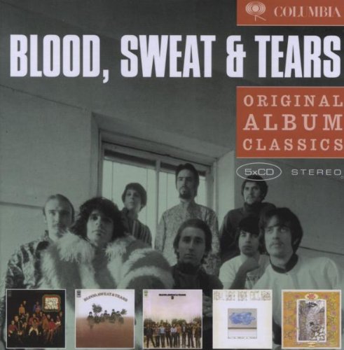 album blood, sweat and tears