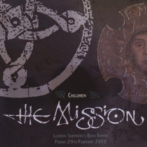 album the mission