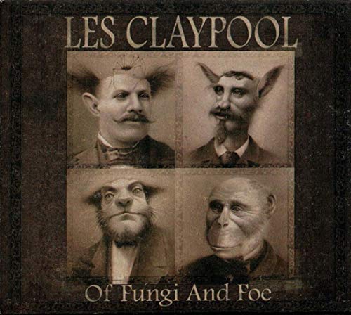 album les claypool