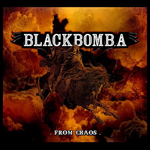 album black bomb a