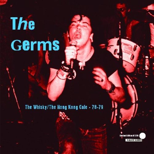 album the germs
