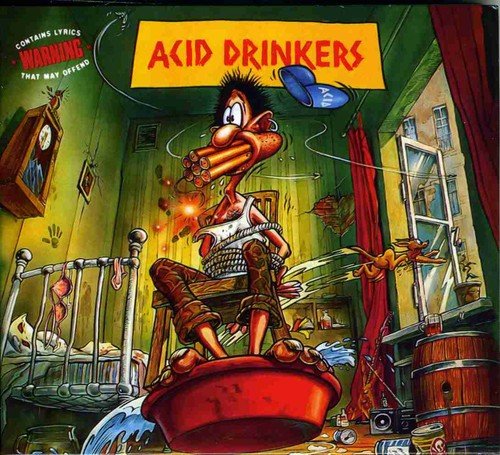 album acid drinkers