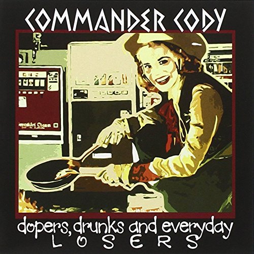 album commander cody