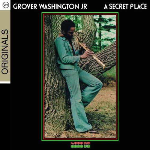 album grover washington jr